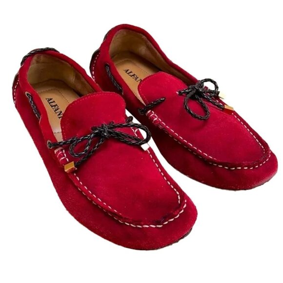 💜🤑 ALFANI Shoes Size 8M - Picture 1 of 9